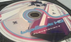 wipEout HD Evaluation Materials (10)